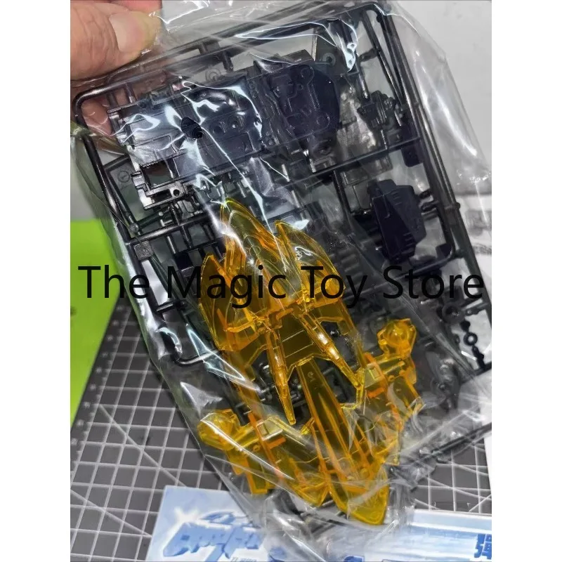 Оригинальная прозрачная фигурка-модель BANDAI Battle Tank Kaiki лимитированной серии (art.: 3920dba05a2fb) - 3920dba05a2fb
