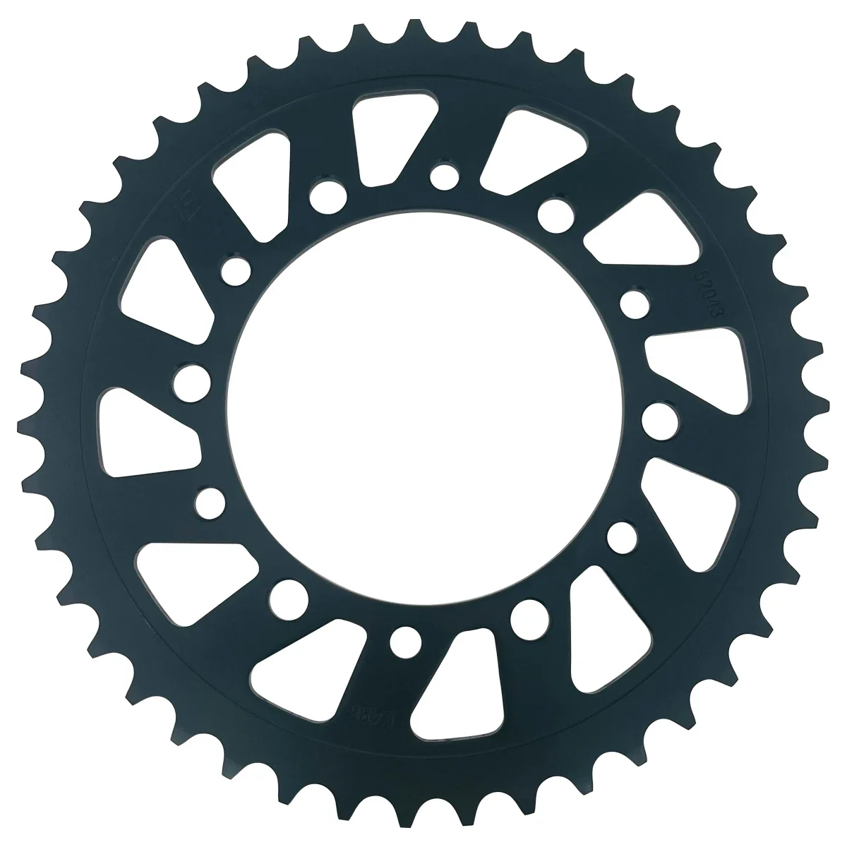 Задняя звездочка мотоцикла 520 для Kawasaki GPZ500S EX500 87-2005 ZR550 Zephyr 90-00 KR250 84-85 GPZ250R 86-87 Z250SL