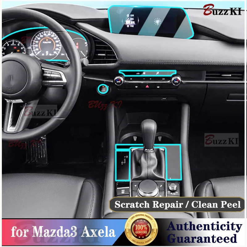 RHD LHD для Mazda 3 AXELA полный комплект интерьерная искусственная коробка передач