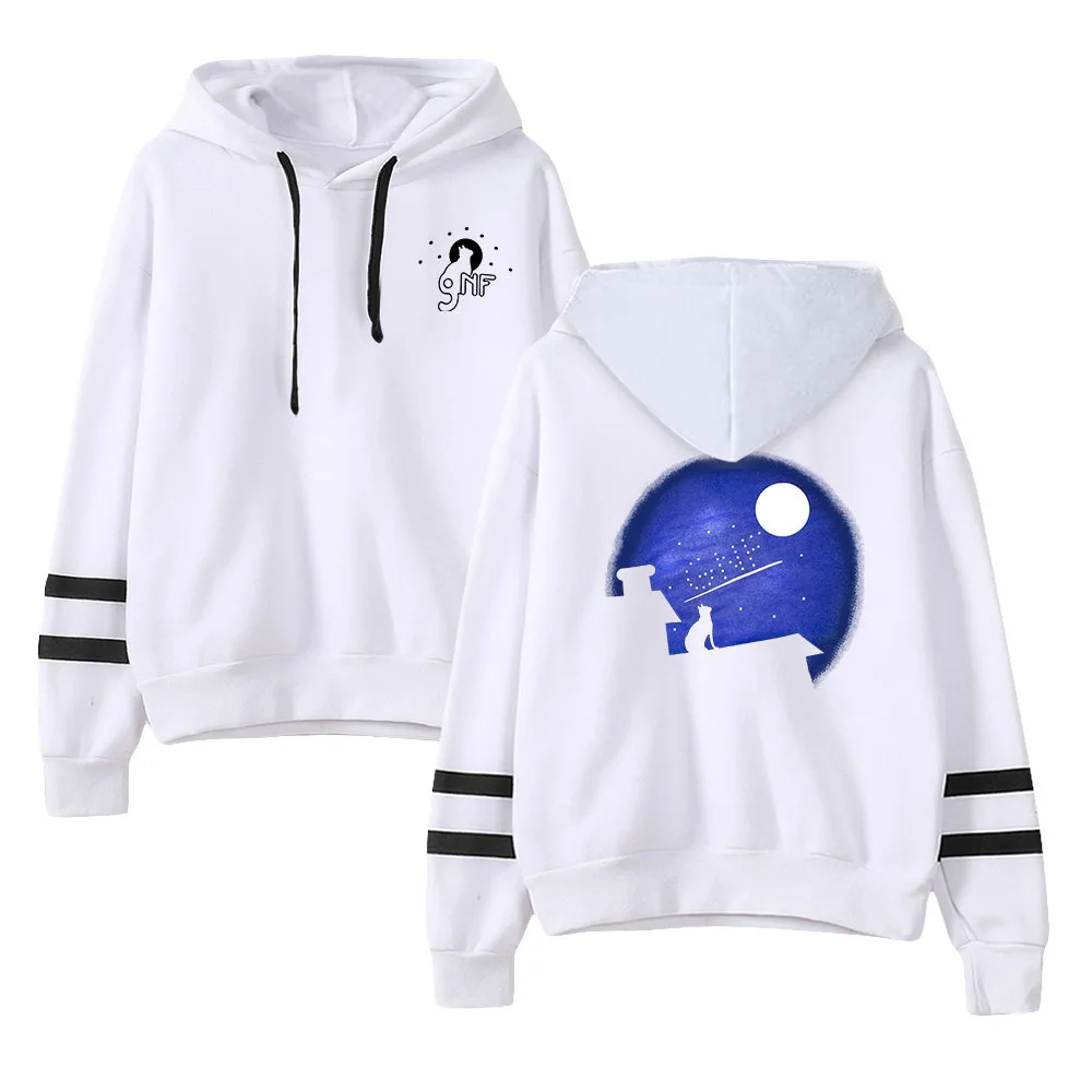 

Пуловер с капюшоном для мужчин и женщин, 9 миллионов