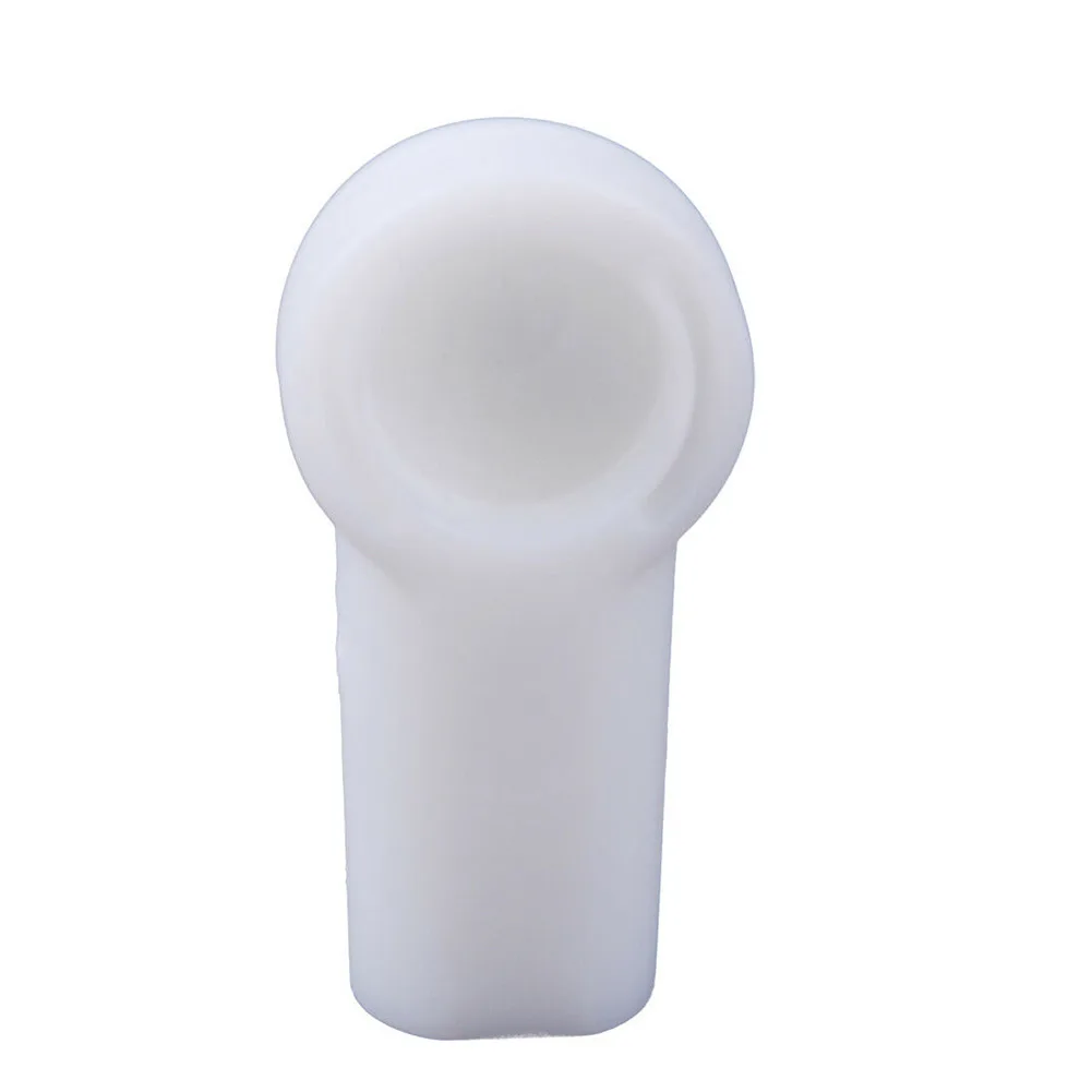 

2Pcs Car Repair Accessories Car Top Push Rod Joint Cap Cover 1.6x0.8 Inch