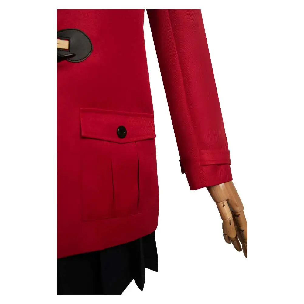 Женский костюм для косплея Нины исери из аниме группы девушек одежда плача и