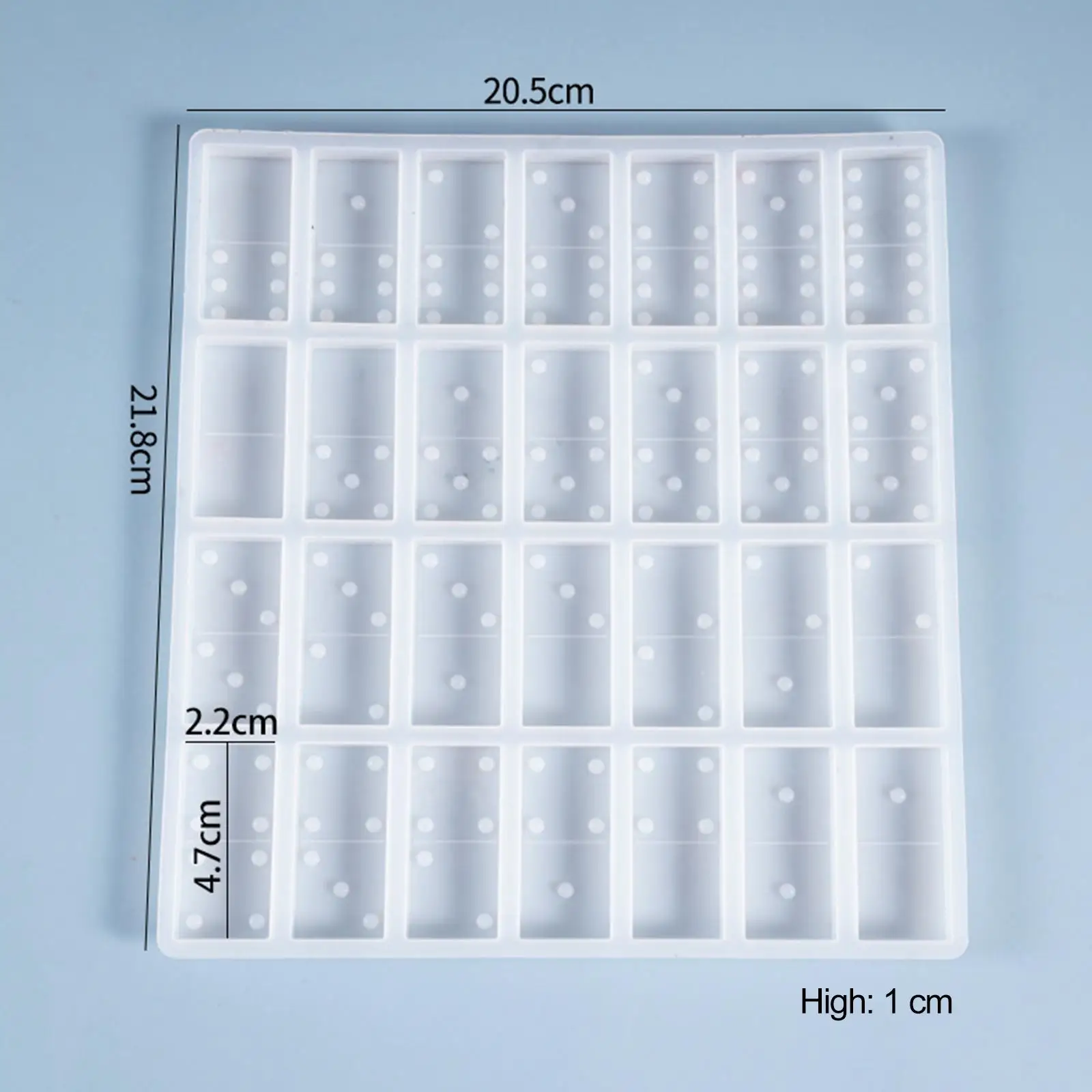 28-полосные формы для домино литье из смолы сделай сам эпоксидные силиконовые