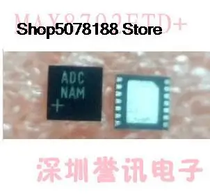

MAX8792ETD+T MAX8792 /ADC NAV Original and new fast shipping