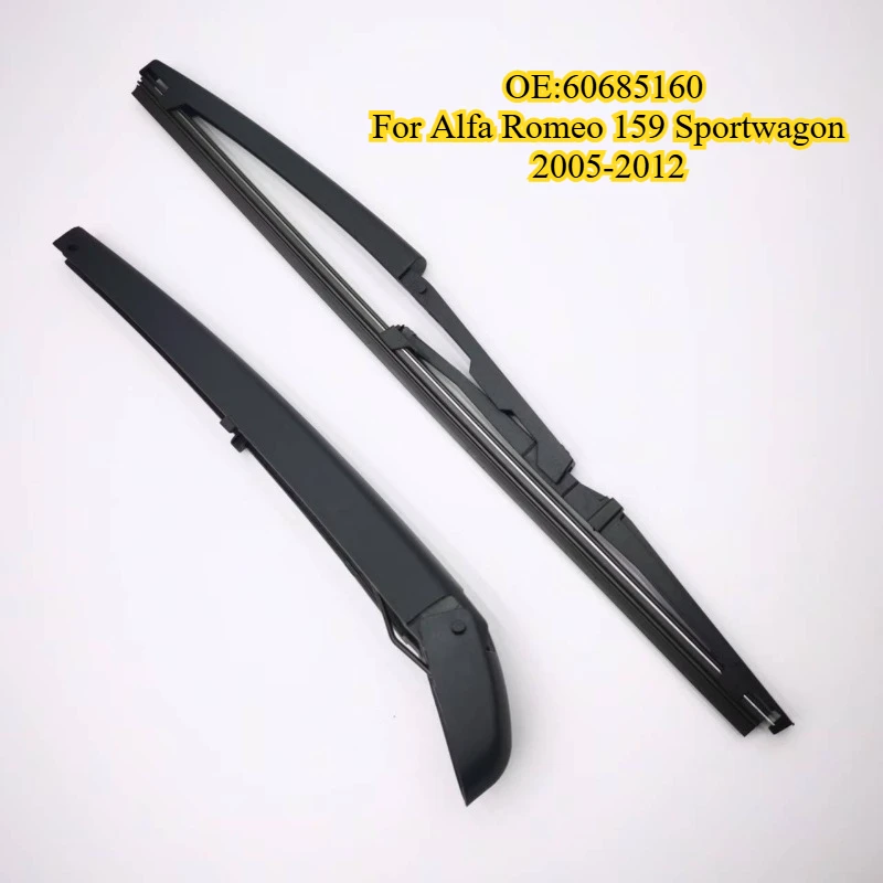 

Комплект щеток заднего стеклоочистителя для Alfa Romeo 159 Sportwagon 60685160 Замените автомобильные аксессуары 2005-2012 гг