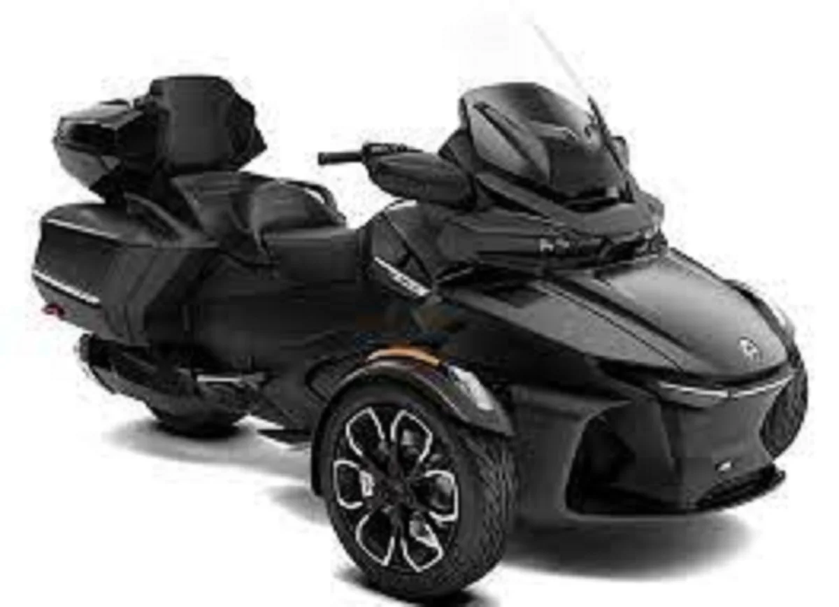 Summer discount of 50%HOT SALES FOR 2023 Can-Am Spyder RT Limited