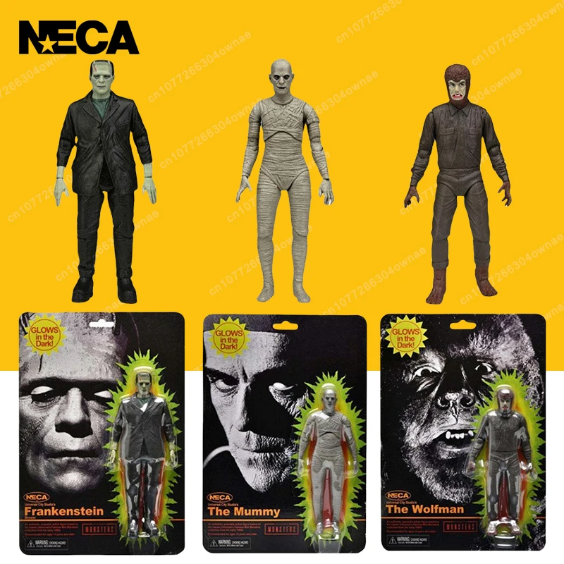 Коллекция фигурок трансформеров NECA Toys в ассортименте