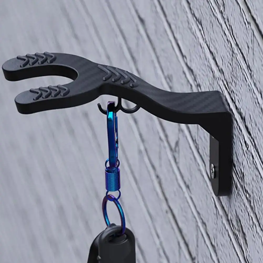 Крючок для мотоциклетной шестерни держатель мотоциклетного шлема крючок