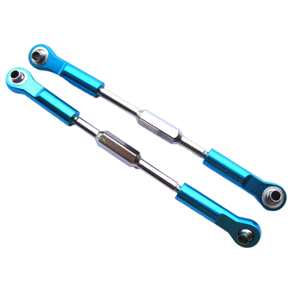 2 шт. комплект стержней для рулевого управления из алюминиевого сплава