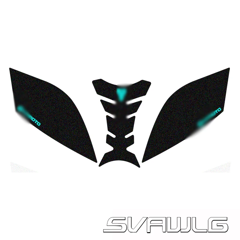 

Motorcycle Sticker Decal Gas Oil Fuel Tank Pad Protector Case for CFMOTO 150NK