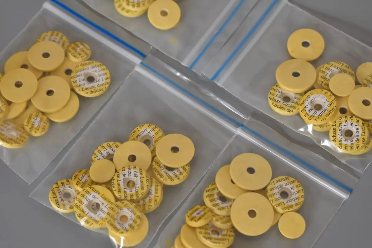 Накладки для саксофона Запчасти Аксессуары Фабрика тростей тенор-саксофона