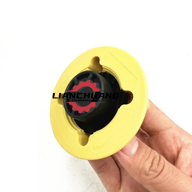 Для Vo-lvo ec EC60 EC120 EC140 EC210 EC240 EC290 EC360 дополнительная крышка резервуара оплата детали