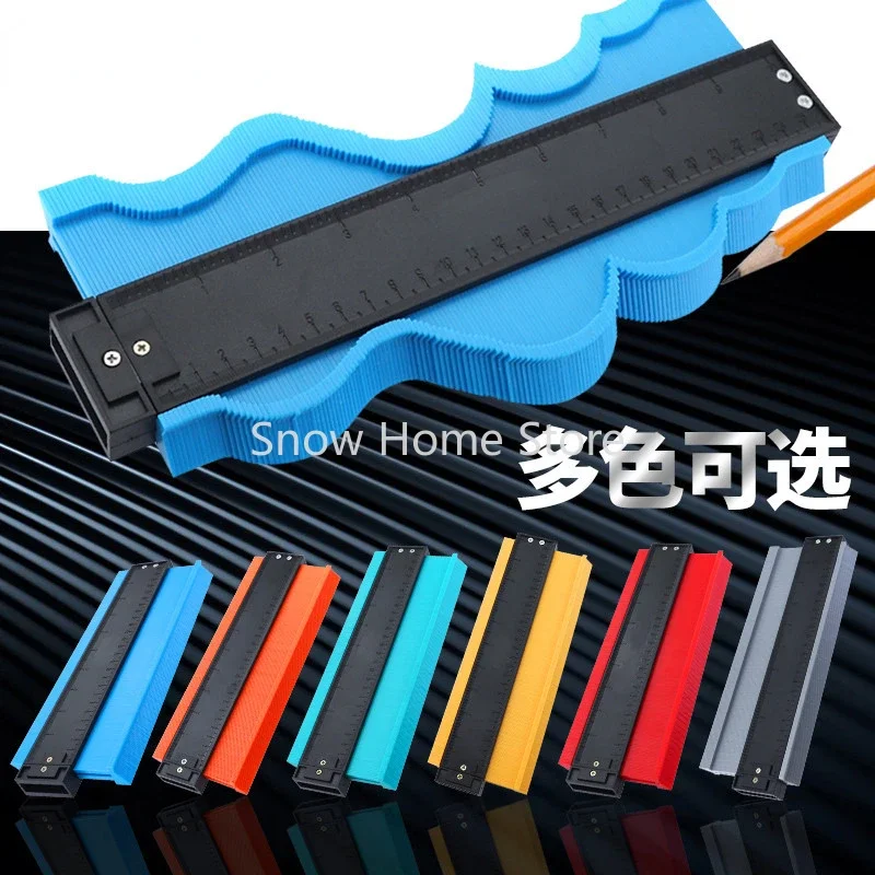 10-дюймовый контурный измеритель копировальный устройство для захвата типа