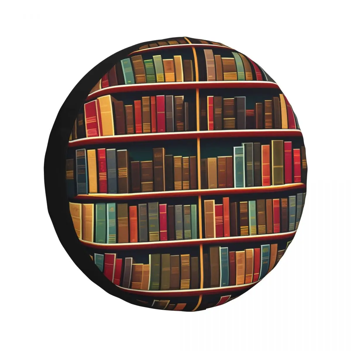 Книжная полка для библиотеки чехол запасного колеса Jeep Mitsubishi Pajero SUV защита колес