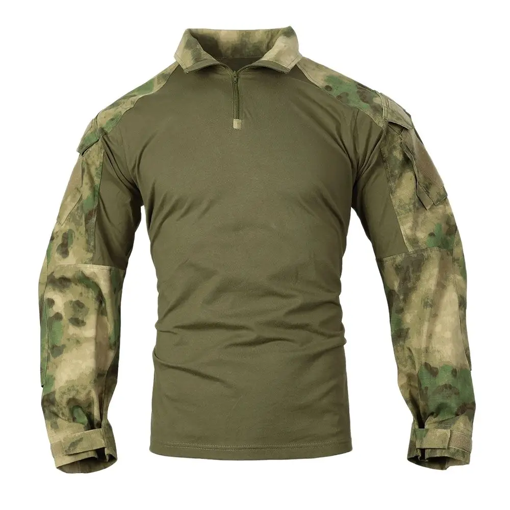 

Emersongear Tactical G3 Gen 3 Combat Shirt Mens Tops Tshirts T-shirt Airsoft Hunting Hiking Outdoor Training Sports Training