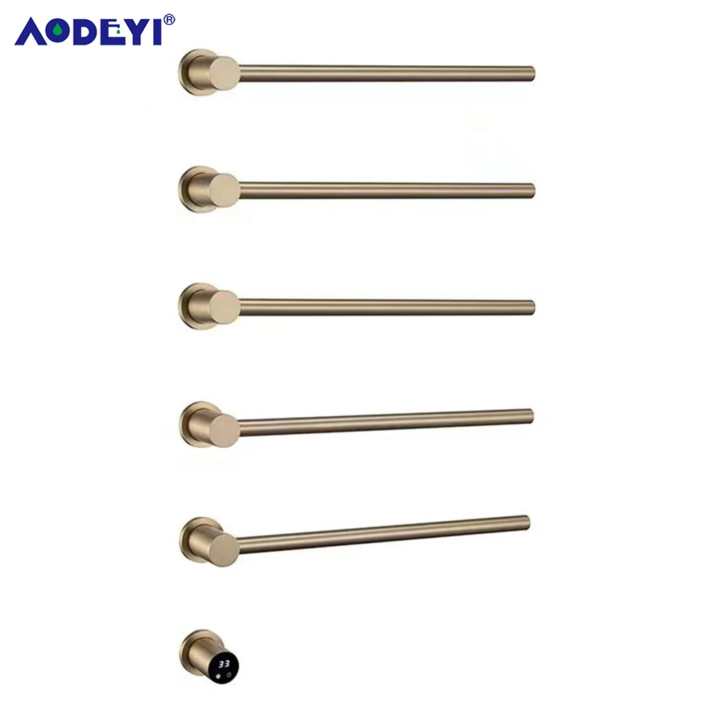 

Электрический полотенцесушитель AoDee нержавеющая сталь