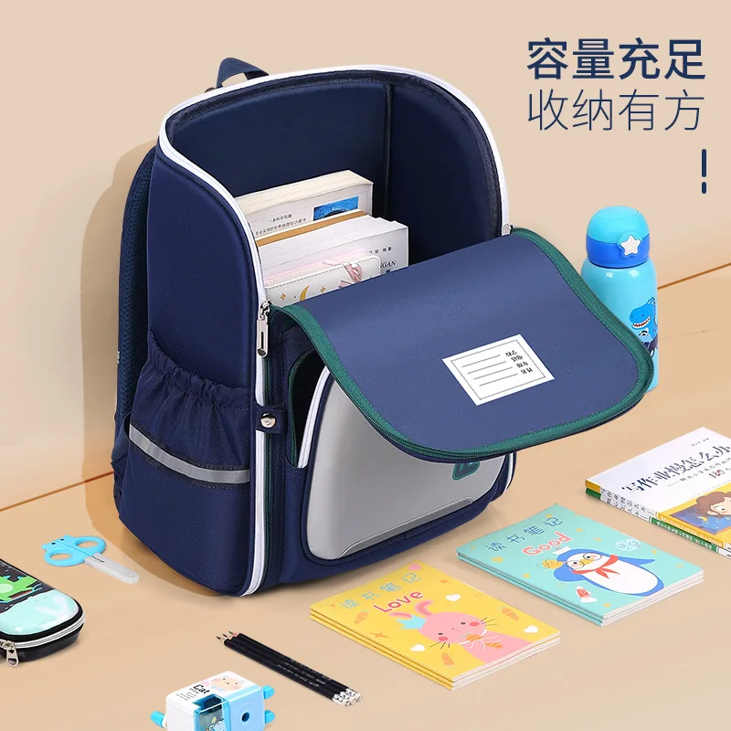 waterproof Children School Bags Girls Boys kids Backpack Primary School Backpacks Orthopedic backpack schoolbag Mochila Infantil