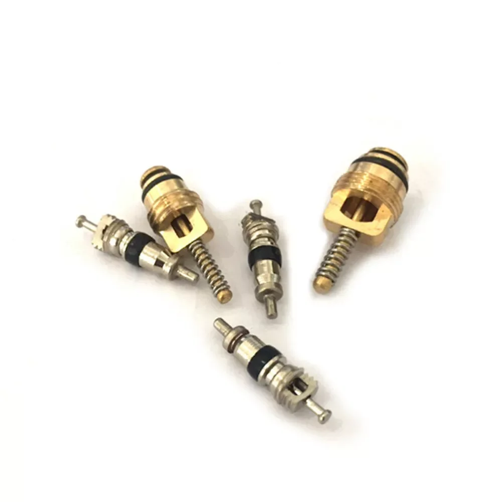 

R134a Valve Core Conditioning Repair Disassembly Replacement Parts Car