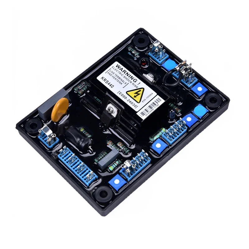 AVR KRS440 KRS440B Kerui Детали электрической генераторной установки для автоматического