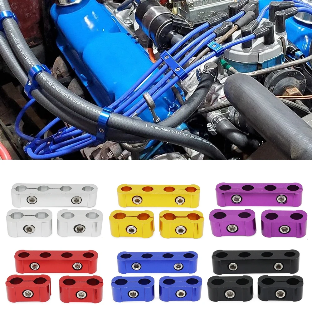 3 шт./набор зажимы для автомобиля 8 мм 9 10