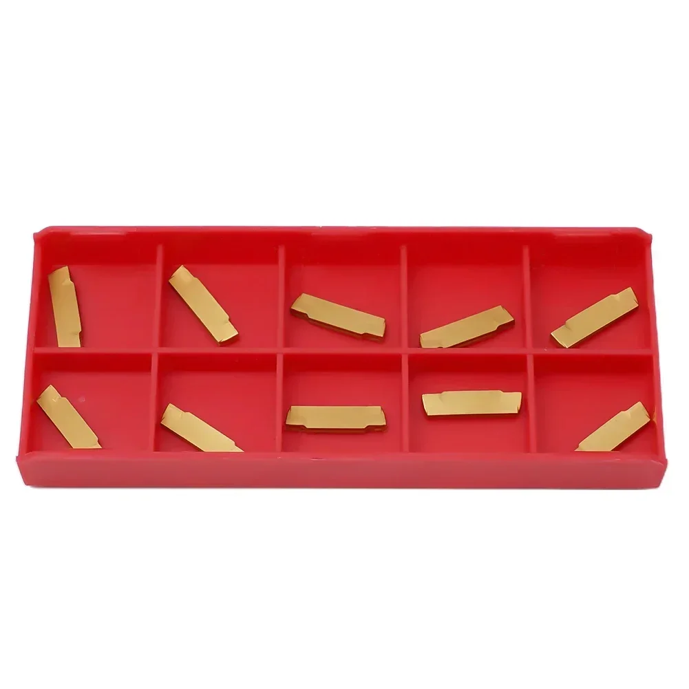 MGMN200-G вставка карбидная цементированная отрезка 10 шт. 2 мм Отделка для MGEHR/MGIVR