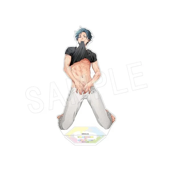Фото 2026 новый окерецу TANAKA YARICHIN B CLUB YBC KYOUSUKE YAGUCHI 15CM акриловый стенд брелок аято юрий аниме фигурная модель тарелки №4