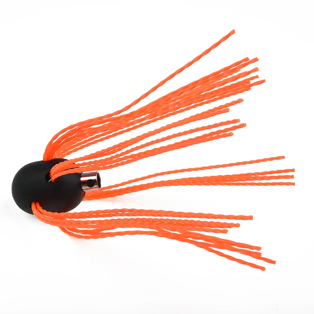 

Convenient Durable Chimney Brush Rotary Set Spare Sweeping Aluminum Tool Cleaner Cleaning Connector Decoration