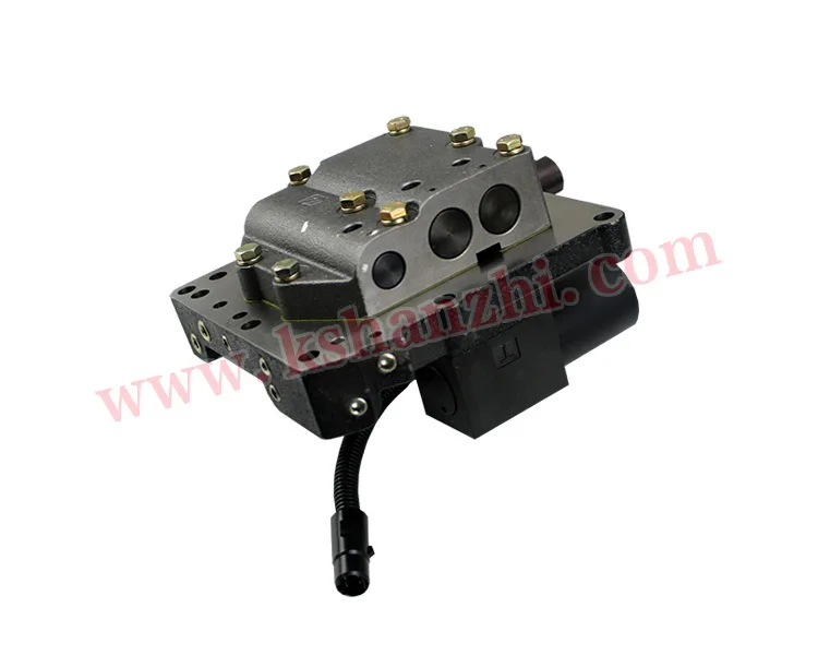 Детали для вилочного погрузчика 116H3-82351 управляющий клапан трансмиссии в сборе