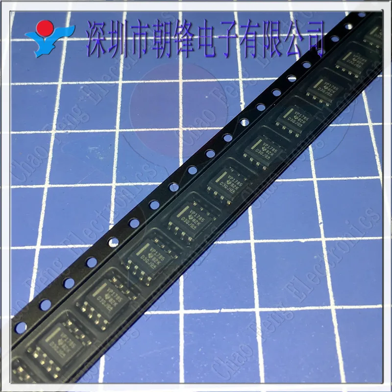 

Free shipping SN65HVD1785DR VP1785 SOP8 10PCS