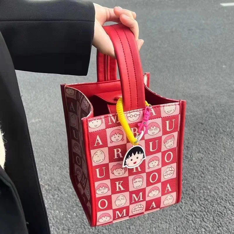 

Женская сумка-клатч Chibi Maruko-Chan Kawaii