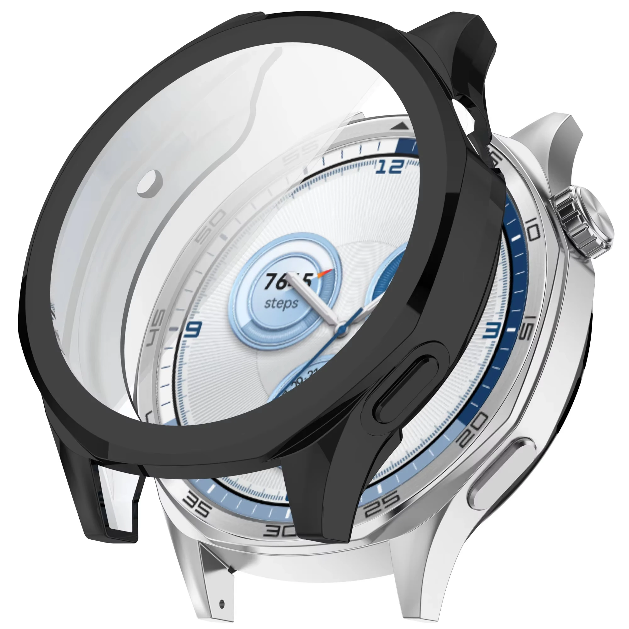 Защитная пленка для экрана HUAWEI Watch GT 5 41 мм чехол из ТПУ универсальный мягкий