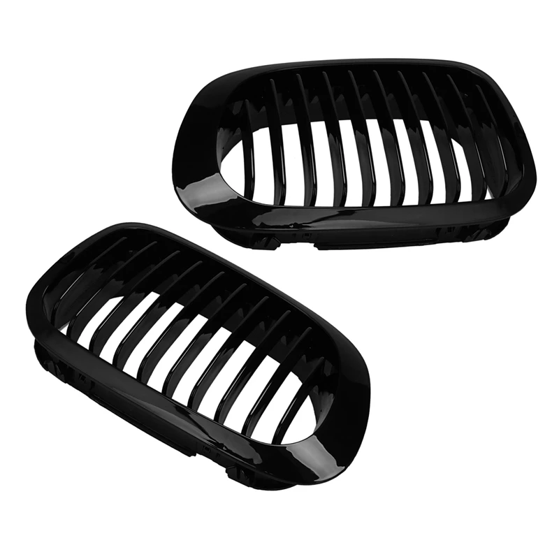 Передняя решетка для радиатора автомобиля 51138208685 51138208686 BMW 3-Series E46 Coupe 1999 2000 2001 2002