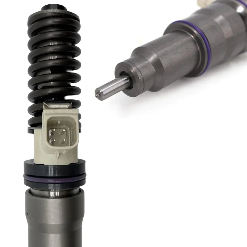 Топливная форсунка Reman BEBE4D20002 7421028880 7421644598 7485003042 21028880 Для грузовиков Renault Volvo MD11 3125