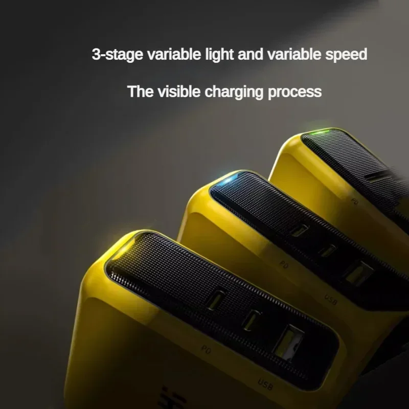 Aohi GaN Зарядное устройство из нитрида галлия 140 Вт Молодежная версия PD3.1