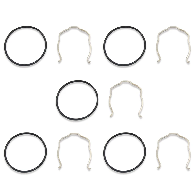 Зажим для автомобильной трубы BMW N54 N55 335I 535I 535Xi 335Xi 335Is 135 5 шт.