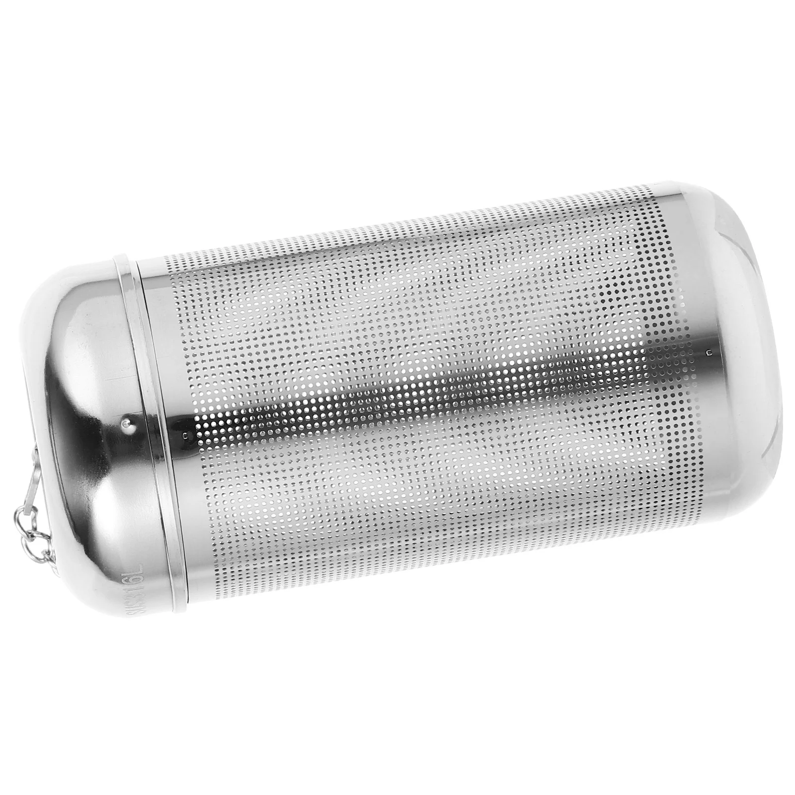 Фильтр для чая сито рассыпного маленького крутого листа трав нержавеющая сталь