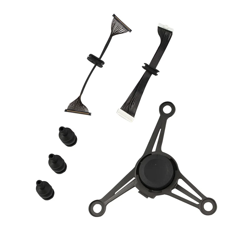 

Для DJI Inspire 2 Gimbal вибропоглощающая плата модуль амортизационная панель сервисные части 23 для ремонта