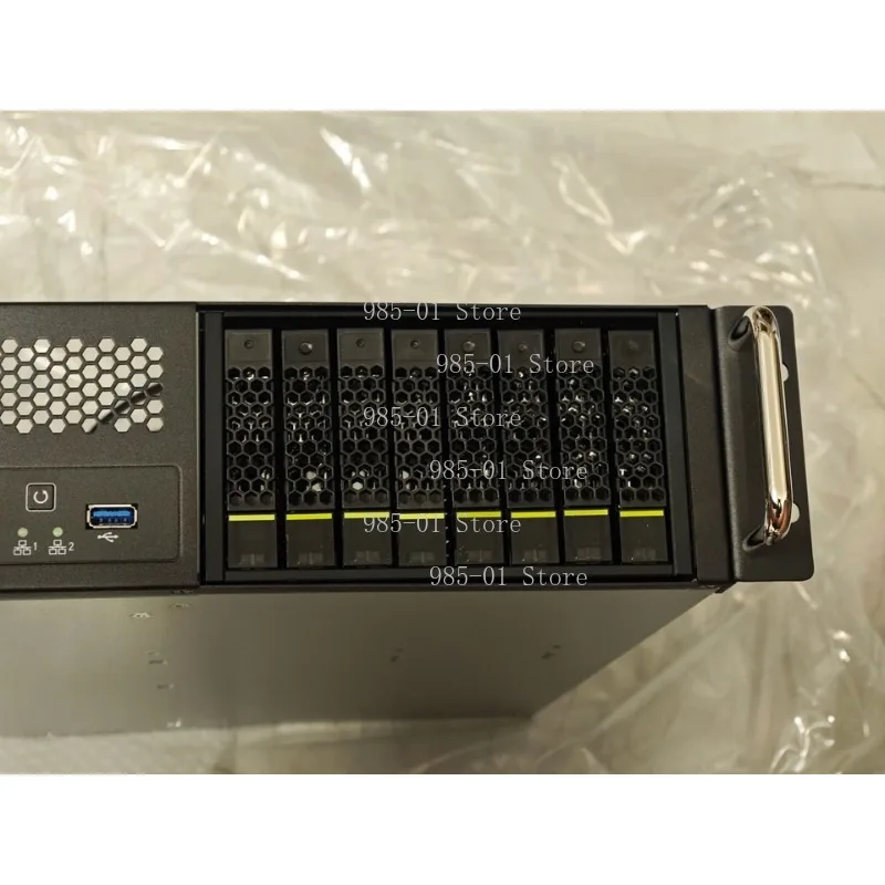 Фото Корпус для NVMe U.2 SSD 2,5 дюйма SATA, отсек для оптического привода NAS, с возможностью горячей замены, AFcage №1