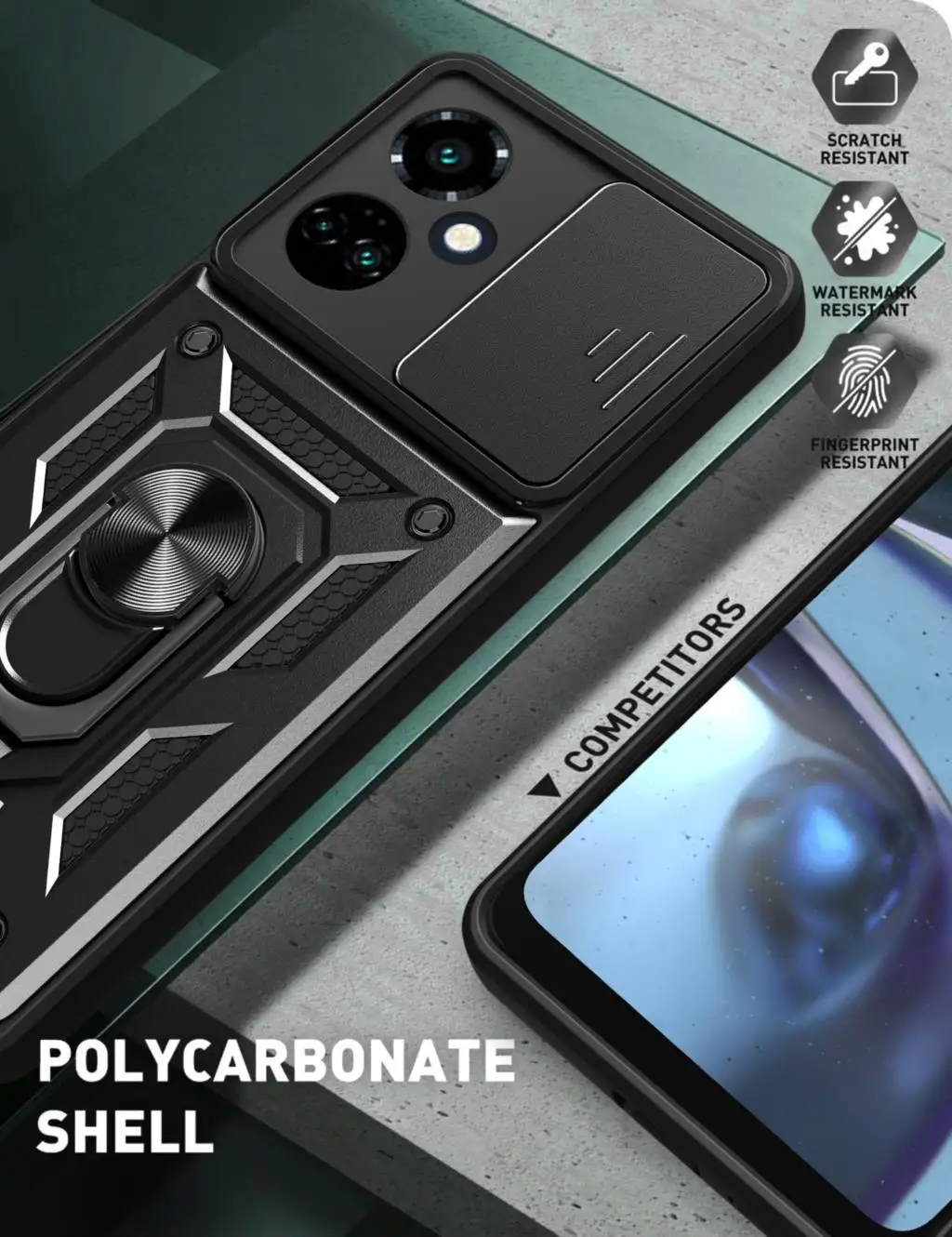 ????? Tecno Camon 19 Pro ?????? ???? ?????????? ?? ????????? ???????? Etui Coque 20 Premier/Tecno