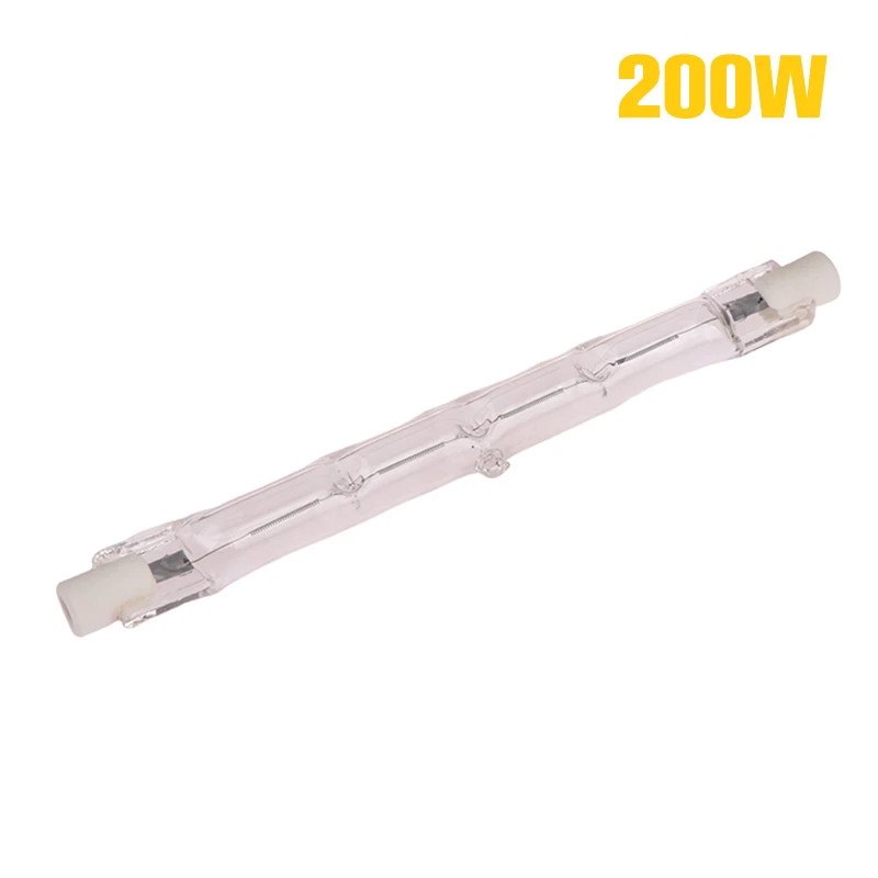 

JETTING галогеновая лампа R7s 100/200/300 Вт 118 мм