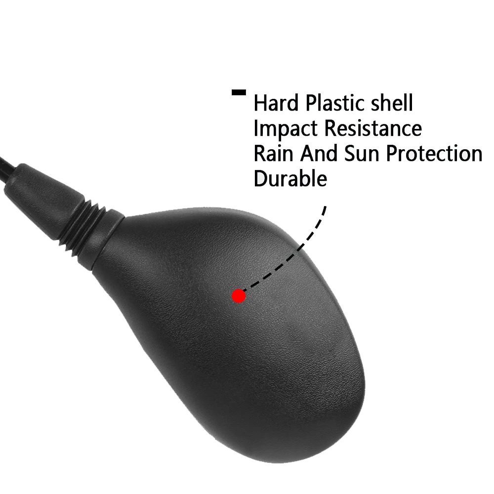 Боковое зеркало заднего вида для мотоцикла M10/M8 электромобиля скутера