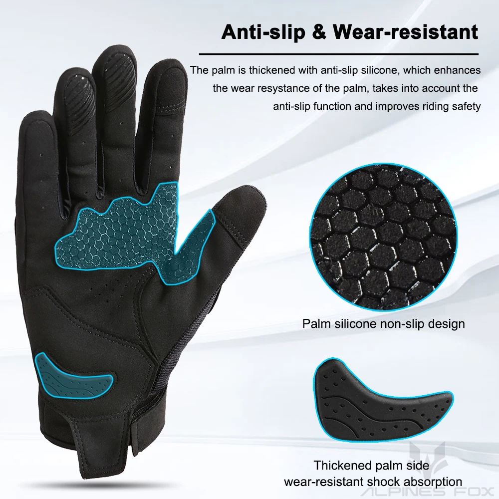 SUOMY Дышащие Мотоциклетные Перчатки Унисекс Розовые Летние С Сенсорным Экраном