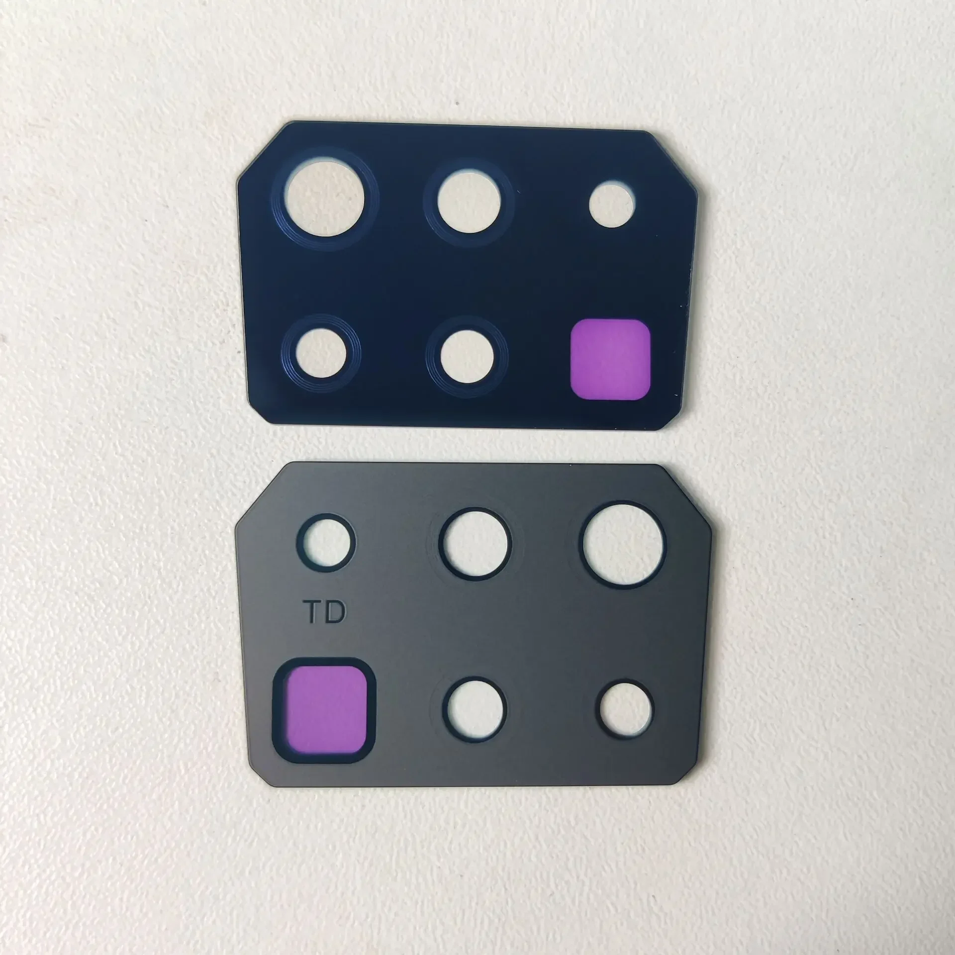 Новинка стеклянная крышка для объектива задней камеры Unihertz 8849 Tank 3 Pro запасные