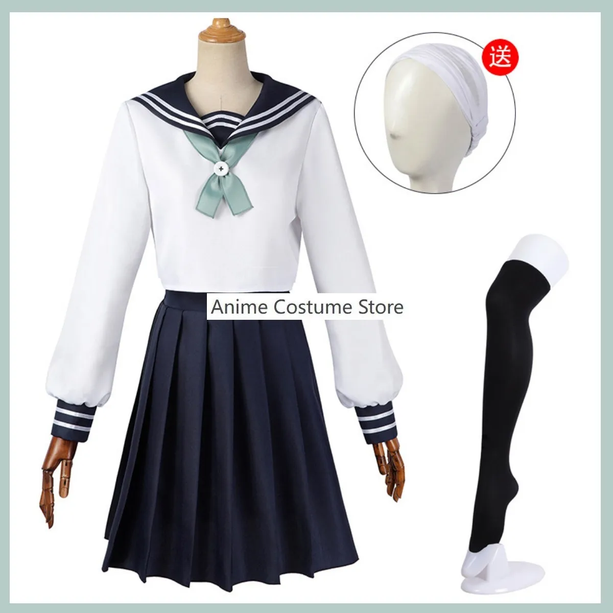 Костюм для косплея аниме юютсу касин сезон 2 косплей-костюм аманаи Рико из парика