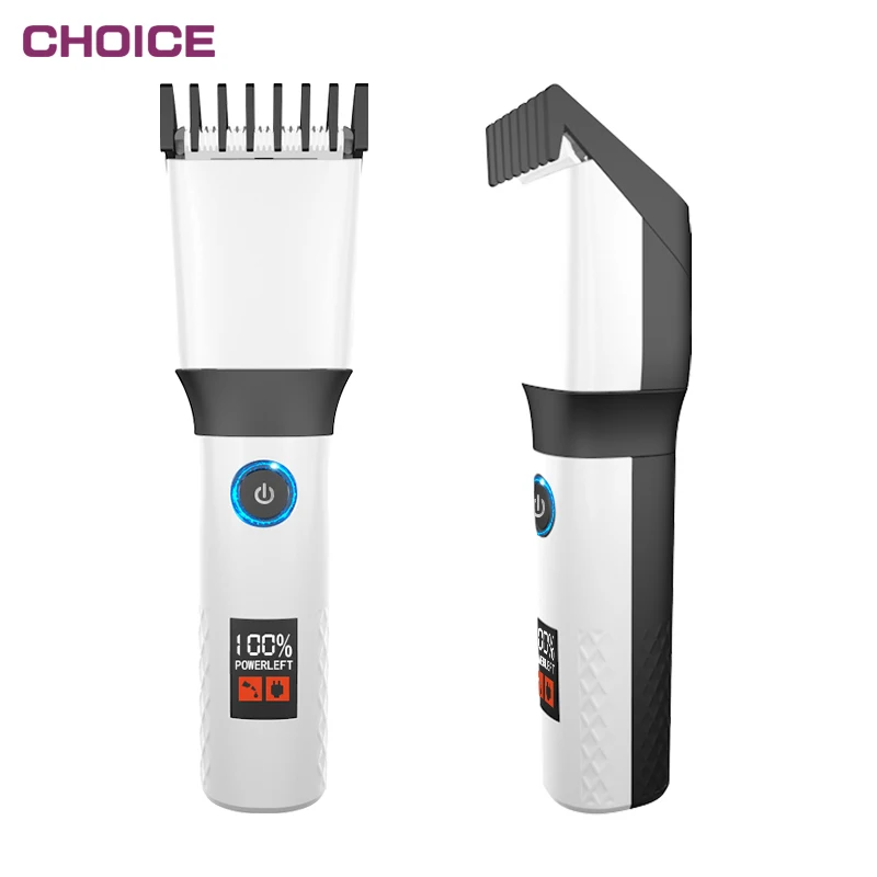 

Машинка для стрижки волос очень ETERNIT Мужская электрическая, профессиональный триммер для волос, перезаряжаемая машинка для бороды, мощност...