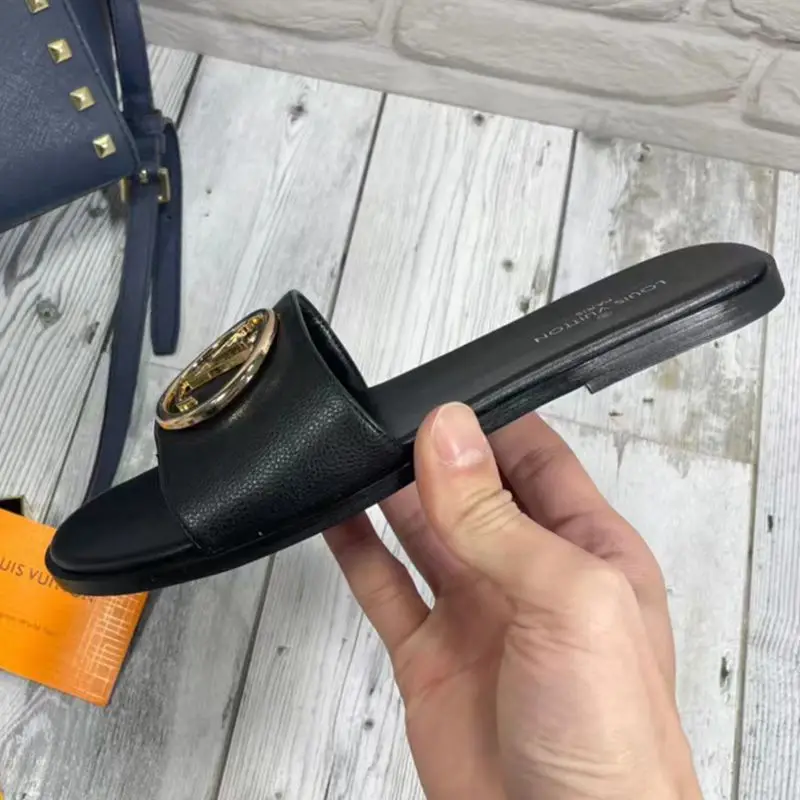 

Горячая Распродажа, французские летние новые тапочки, женская обувь, мягкая кожа, топ, роскошное стандартное производство, тонкая упаковка