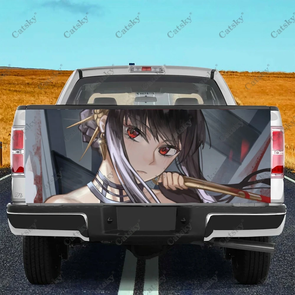 

Yor Forger Spy x Family Car stickers, truck rear decoration, painting, car modification stickers, car accessories, rear decals