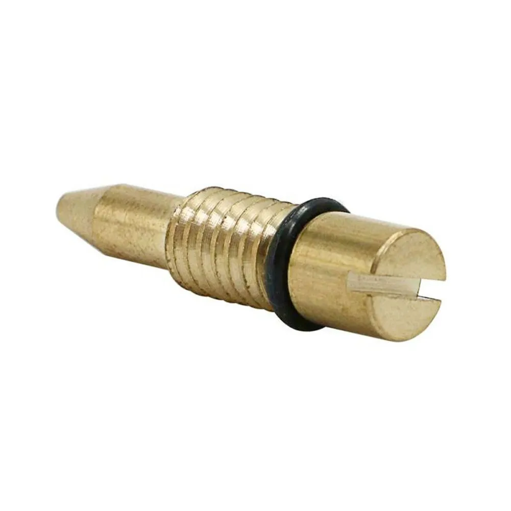 Винты для слива карбюратора с 4 уплотнительными кольцами для Honda CM400 CB750 CB400T CM450 CX500