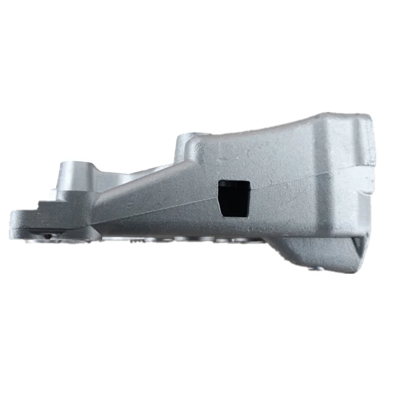 Новый кронштейн двигателя нижний правый для Peugeot 307 308 408 SW 407 Citroen C5 C4 Picasso Generation 184699