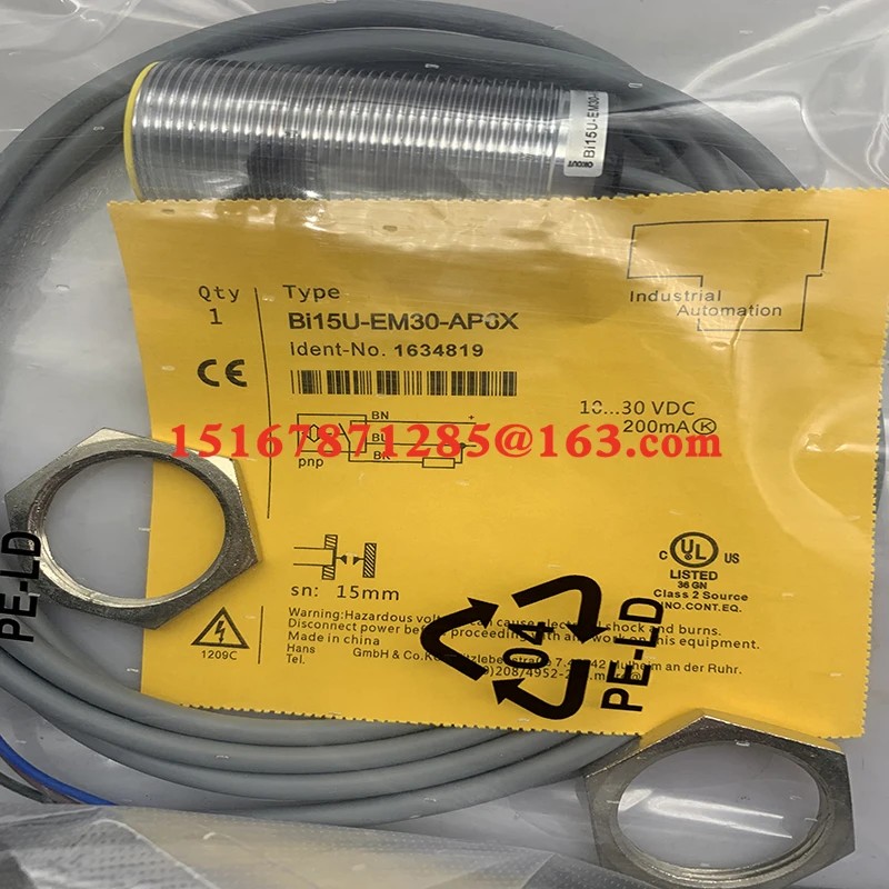 Новый датчик приближения Φ